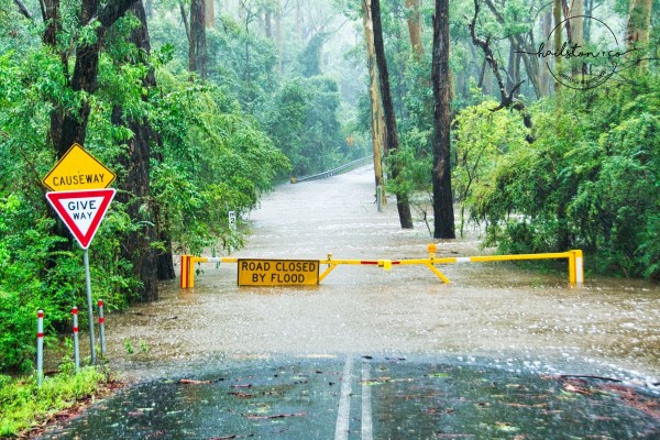 Flood Disaster Recovery Small Business Grant