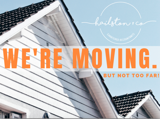 Our Camden Office is Relocating - just up the road!